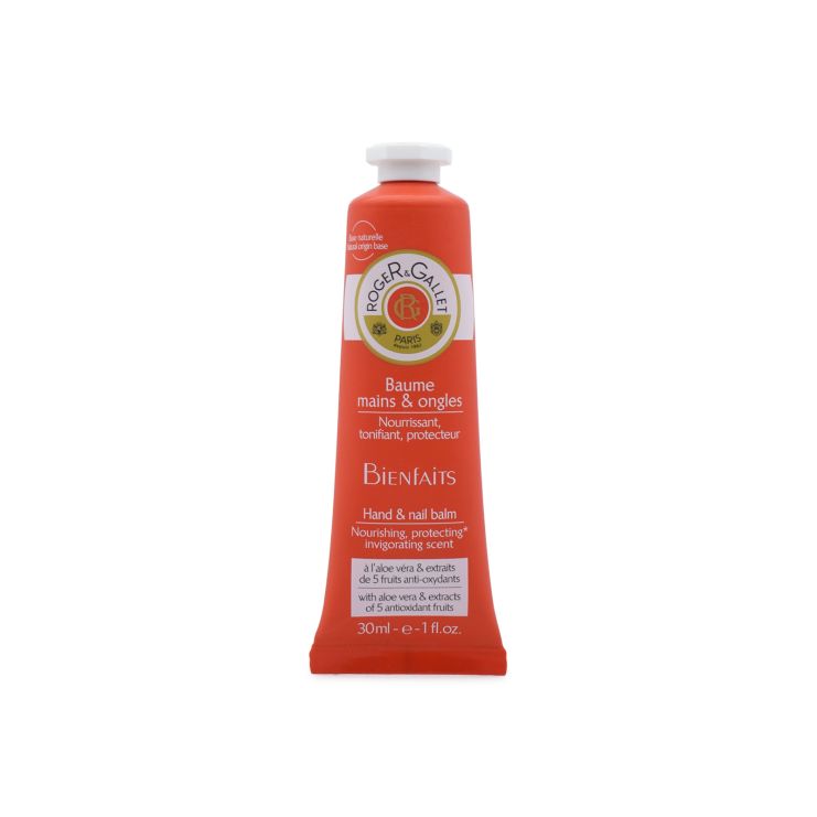Roger & Gallet BienFaits Κρέμα Χεριών & Νυχιών 30ml