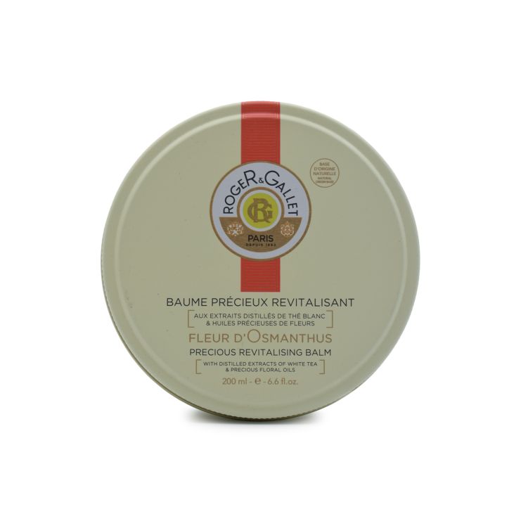 Roger & Gallet Fleur D' Osmanthus Balm 200ml