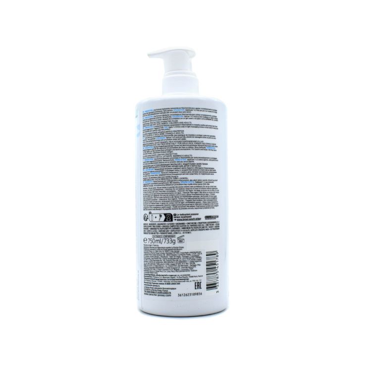 La Roche Posay Lipikar Fluide Ενυδατικό Γαλάκτωμα Σώματος 750ml