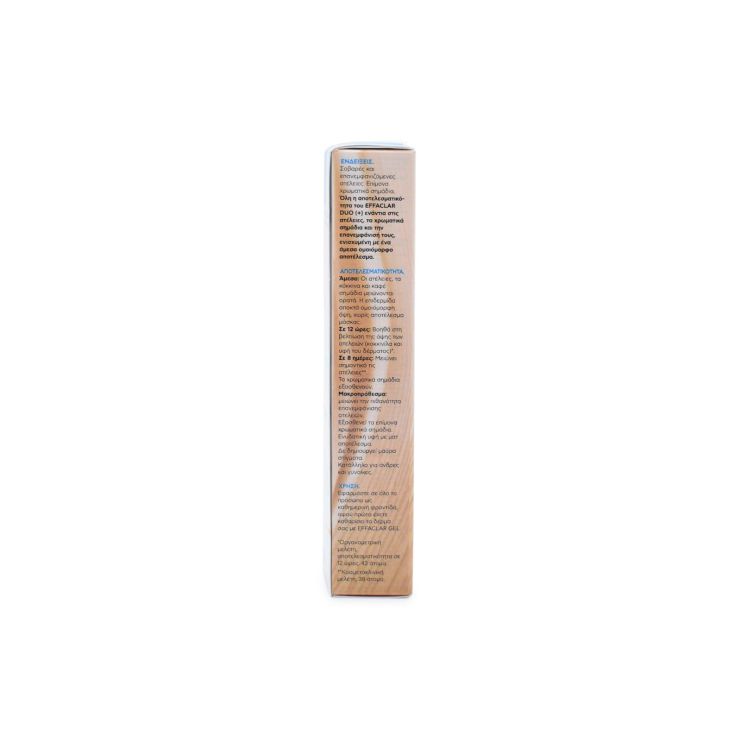 La Roche Posay Effaclar Duo + Unifiant Medium Shade 40ml