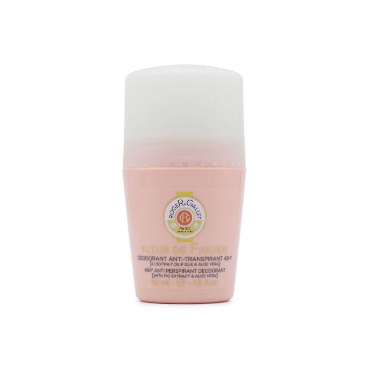 Roger & Gallet Deodorant 48H Fleur De Figuier 50ml