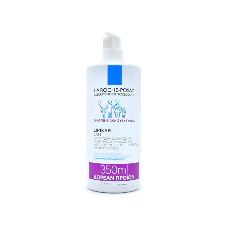 La Roche Posay Lipikar Lait 750ml