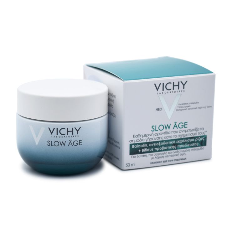 Vichy Slow Age Creme Κρέμα Προσώπου για Πρόληψης της Γήρανσης 50ml