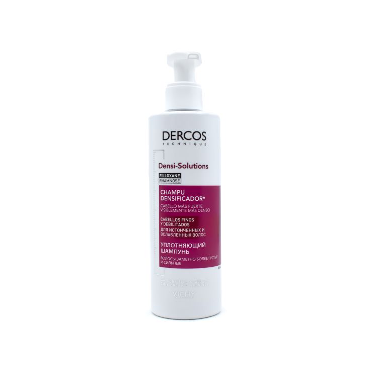 Vichy Dercos Densi Solutions Σαμπουάν για Πύκνωση Μαλλιών 250ml