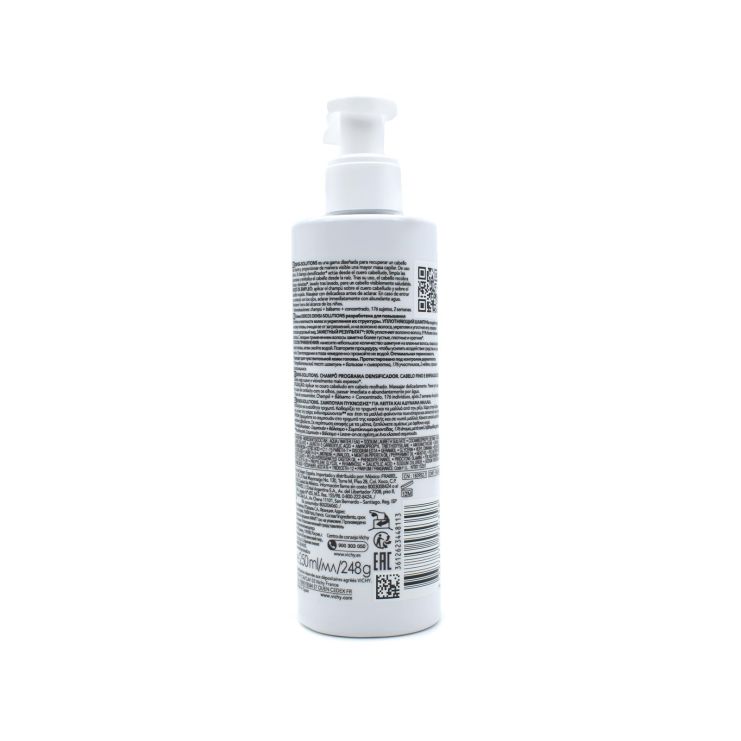 Vichy Dercos Densi Solutions Σαμπουάν για Πύκνωση Μαλλιών 250ml