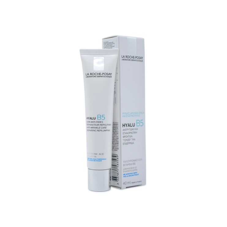 La Roche Posay Hyalu B5 Αντιρυτιδική Κρέμα με Υαλουρονικό Οξύ 40ml
