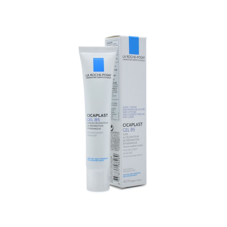 La Roche Posay Cicaplast Gel B5 Αναπλαστική & Καταπραϋντική Δράση 40ml 