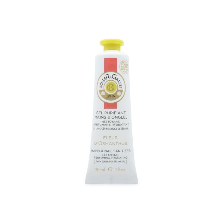Roger & Gallet Fleur D'Osmanthus Hand & Nail Sanitizer 30ml