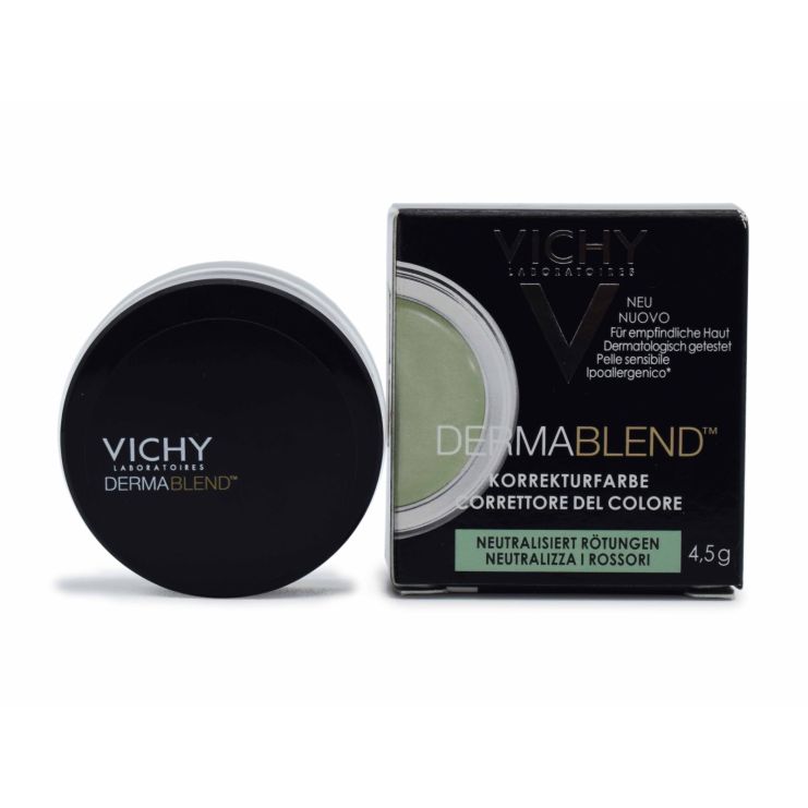 Vichy Dermablend Colour Corrector Πράσινο Κονσίλερ 4,5gr