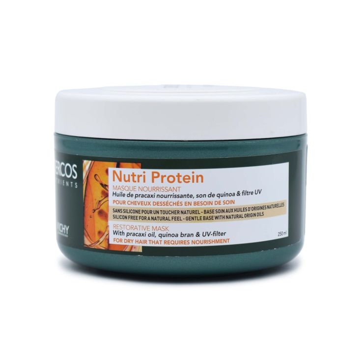  Vichy Dercos Nutri Protein Μάσκα για Ξηρά Μαλλιά 250ml