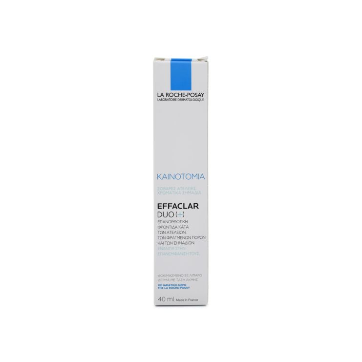 La Roche Posay Innovation Effaclar Duo(+) Κρέμα για την Ακμή 40ml