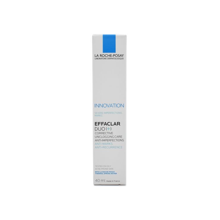 La Roche Posay Innovation Effaclar Duo(+) Κρέμα για την Ακμή 40ml