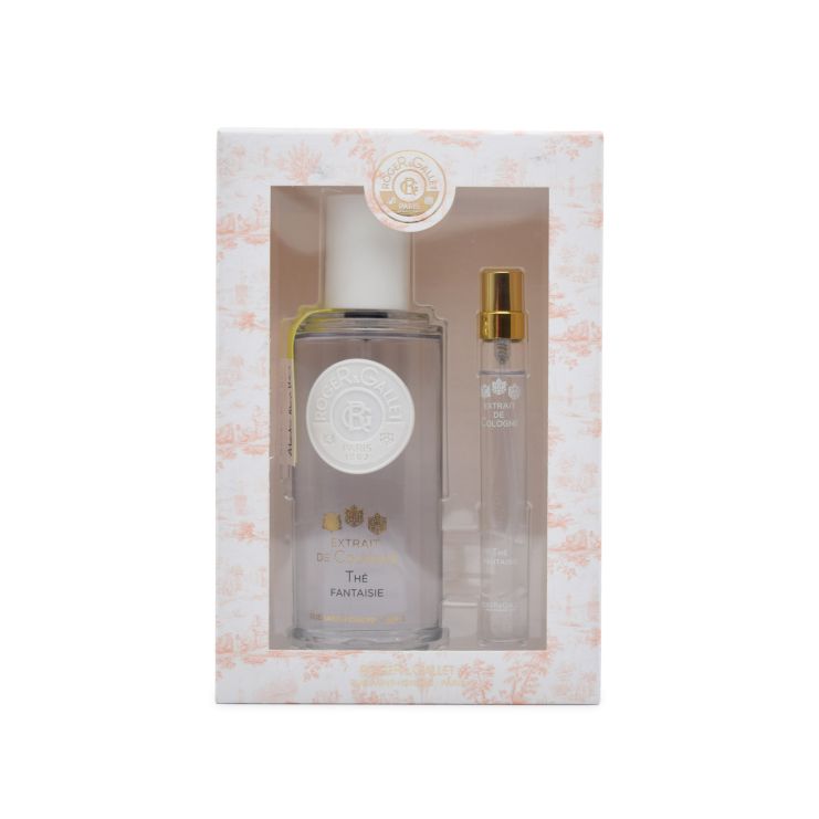 Roger & Gallet Extrait de Cologne The Fantaisie 100ml  & 10ml