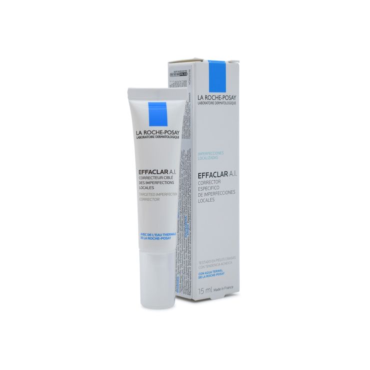 La Roche Posay Effaclar A.I. Για Ατέλειες Προσώπου 15ml