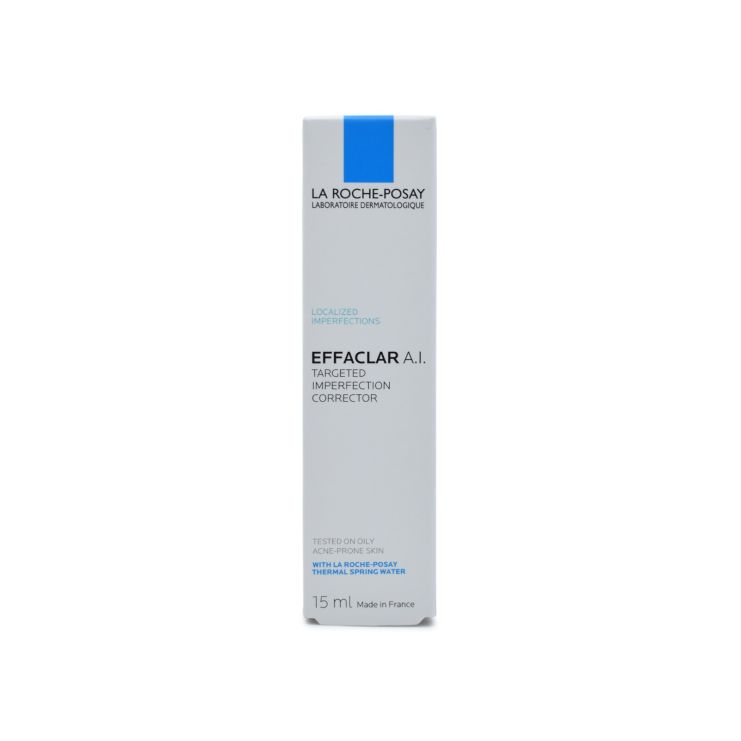 La Roche Posay Effaclar A.I. Για Ατέλειες Προσώπου 15ml