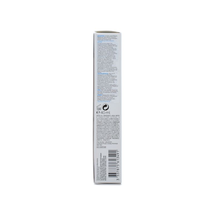 La Roche Posay Effaclar K + Renovating Care Anti-Oxidant Anti-Sebum 40ml