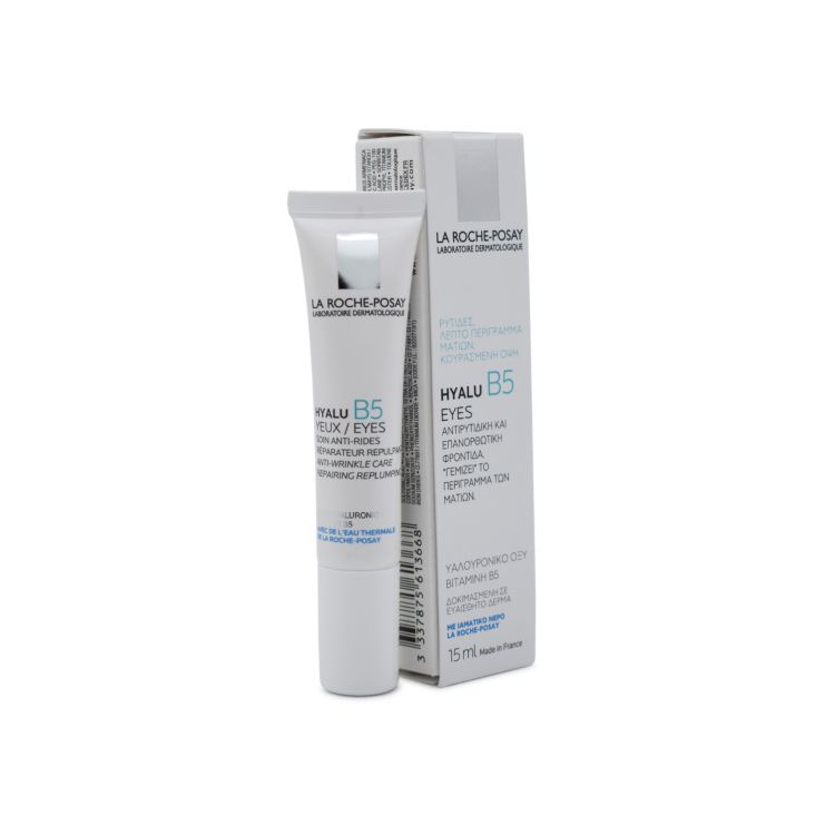 La Roche Posay Hyalu B5 Αντιρυτιδική Κρέμα Ματιών 15ml