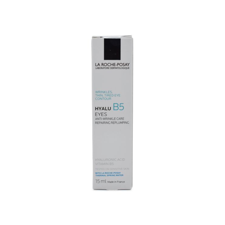 La Roche Posay Hyalu B5 Αντιρυτιδική Κρέμα Ματιών 15ml