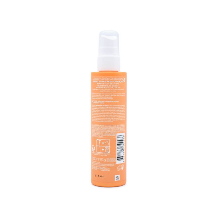 Vichy Ideal Soleil Παιδικό Αντηλιακό Spray SPF50 200ml