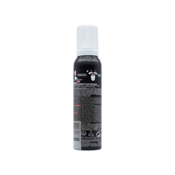 Vichy Dercos Aminexil Men Αφρός κατά της Τριχόπτωσης 150ml