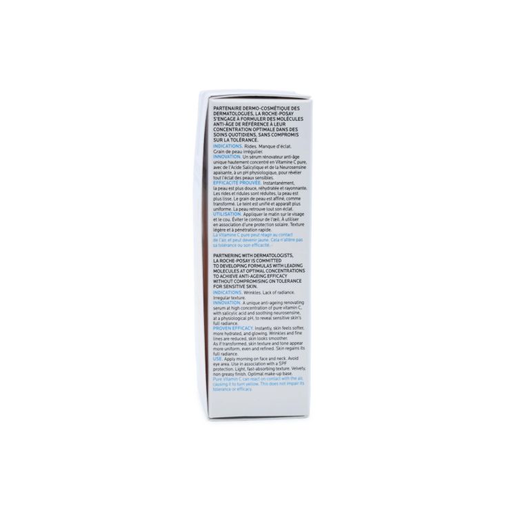  La Roche Posay Pure Vitamin C10 Serum Προσώπου Με Βιταμίνη C 30ml