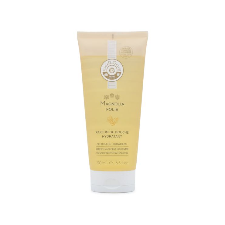 Roger & Gallet Magnolia Folie Wellbeing Αφρόλουτρο 200ml