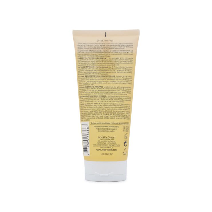 Roger & Gallet Magnolia Folie Wellbeing Αφρόλουτρο 200ml