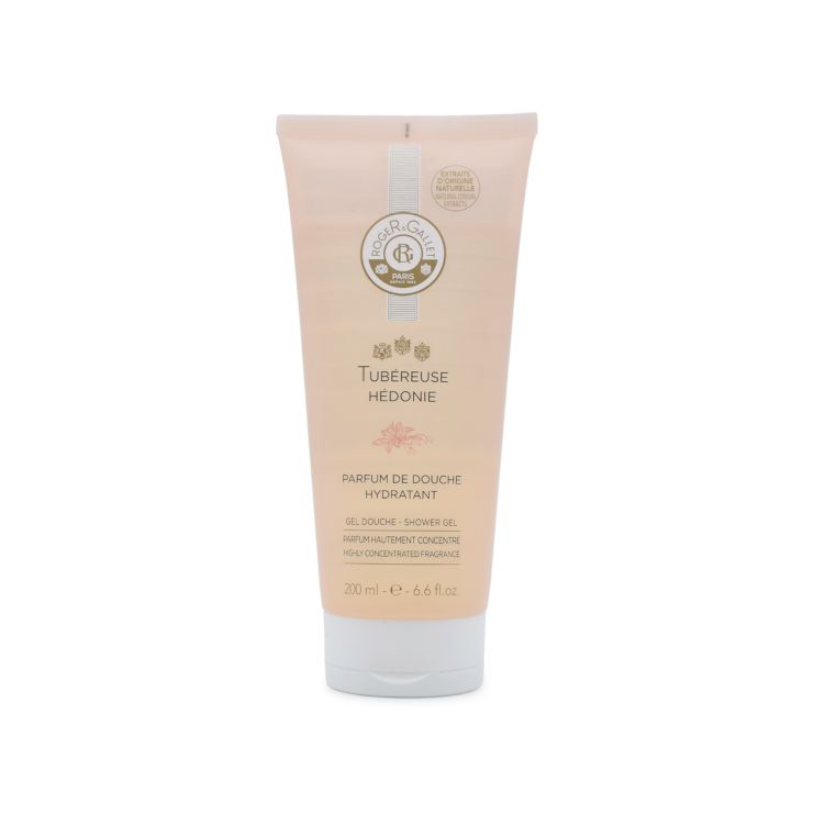 Roger & Gallet Tubereuse Hedonie  Wellbeing Αφρόλουτρο 200ml
