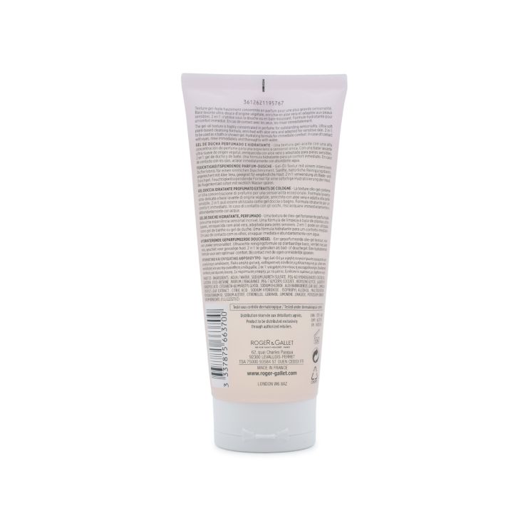 Roger & Gallet The Fantasie Wellbeing Αφρόλουτρο 200ml