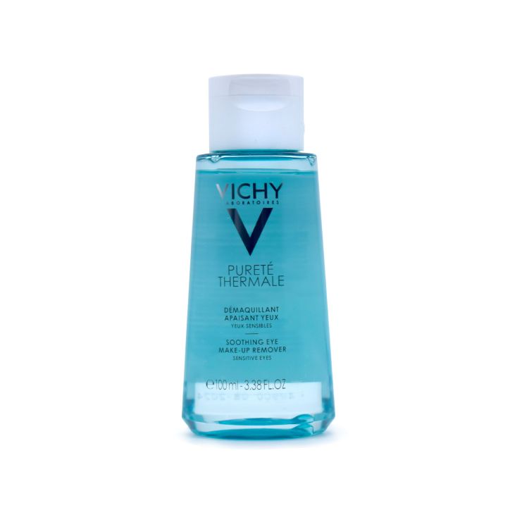 Vichy Purete Thermale Soothing Eye Make-Up Remover 100ml