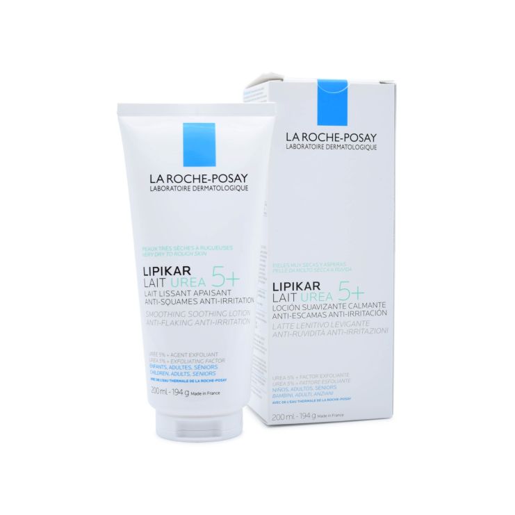 La Roche Posay Lipikar Urea 5+ Γαλάκτωμα Σώματος 200ml