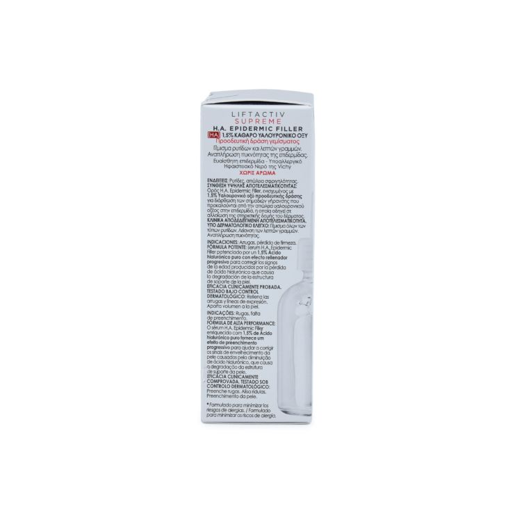 Vichy Liftactiv Supreme H.A Epidermic Filler 30ml