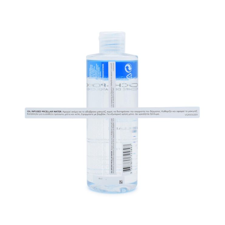 La Roche Posay Oil Infused Micellar Water Ultra 400ml
