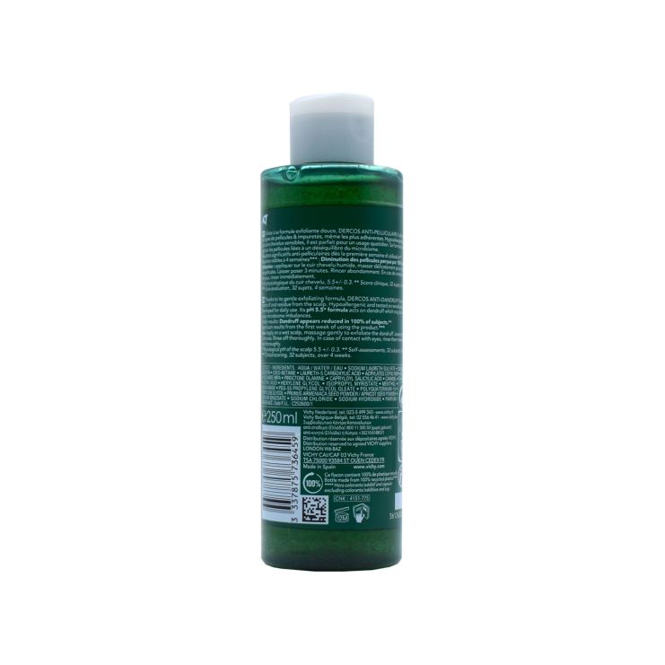 Vichy Dercos Anti-Dandruff K Σαμπουάν κατά της Πιτυρίδας 250ml