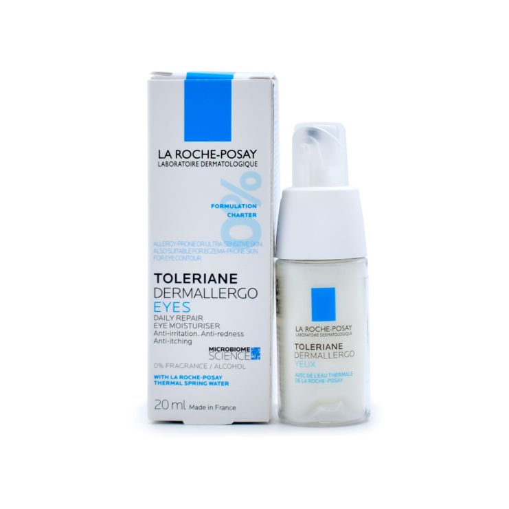 La Roche Posay Toleriane Dermallergo Eye Cream 20ml