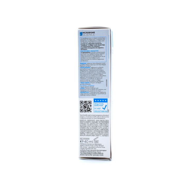 La Roche Posay Toleriane Dermallergo 0% Daily Repair Moisturiser 40ml