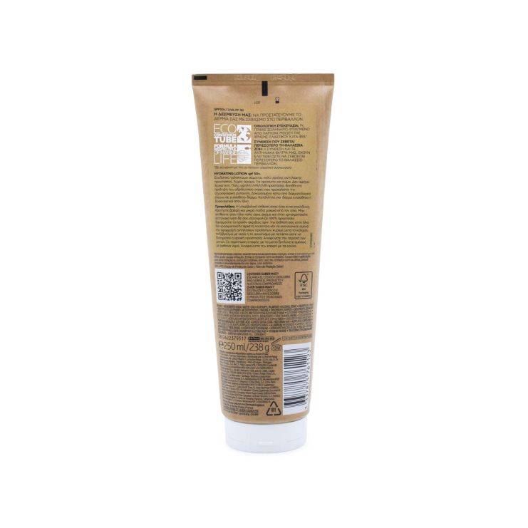 La Roche Posay Anthelios Eco-Conscious Hydrating Lotion SPF50+ Αντηλιακό Σώματος 250ml