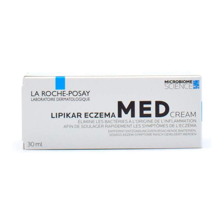 La Roche Posay Lipikar Eczema Med Cream 30ml