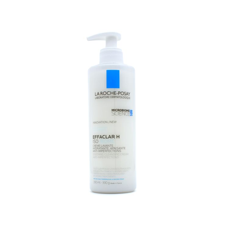 La Roche Posay Effaclar H Iso - Biome 390ml
