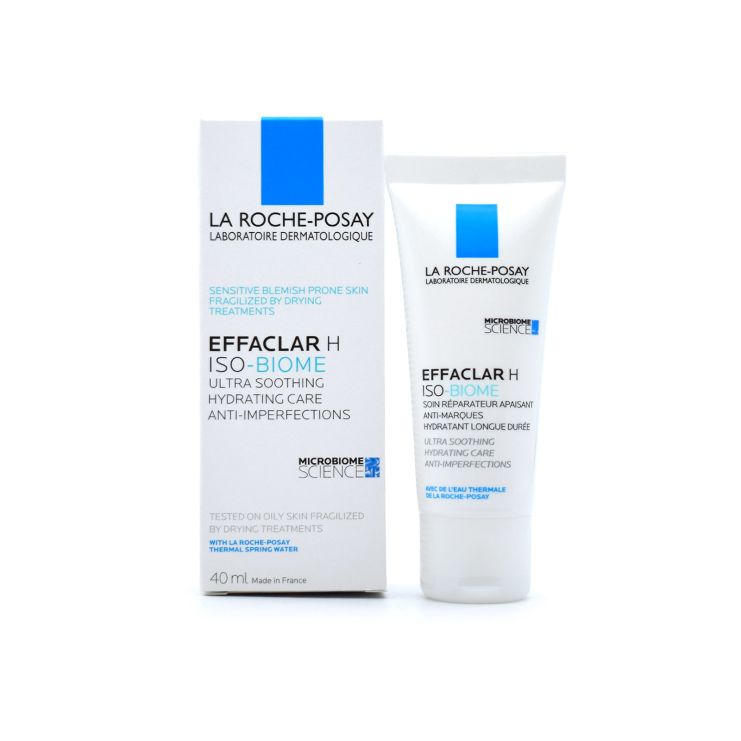 La Roche Posay Effaclar H Iso-Biome 40ml