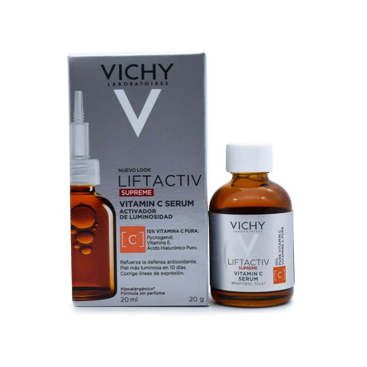 Vichy Liftactiv Supreme Vitamin C Serum 20ml