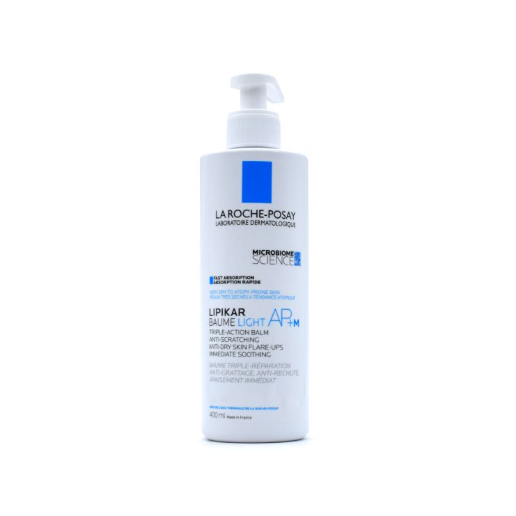La Roche Posay Lipikar Baume Light AP+Μ 400ml