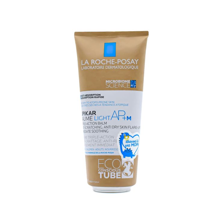 La Roche Posay Lipikar Baume Light  AP+M 200ml