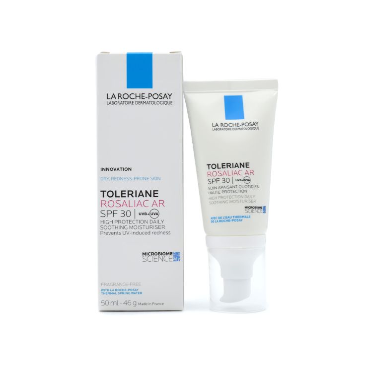 La Roche Posay Toleriane Rosaliac AR SPF30 Ενυδατική Κρέμα κατά της Ερυθρότητας 50ml