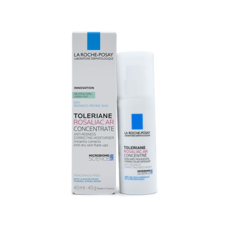 La Roche Posay Toleriane Rosaliac AR Concentrate Κρέμα κατά της Ερυθρότητας 50ml 
