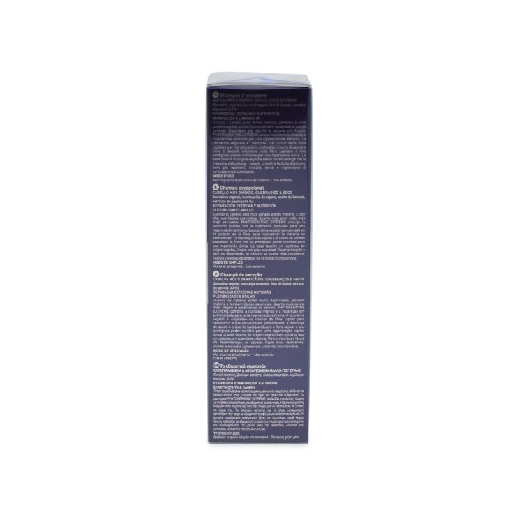 Phyto Phytokeratine Extreme Exceptional Shampoo 200ml