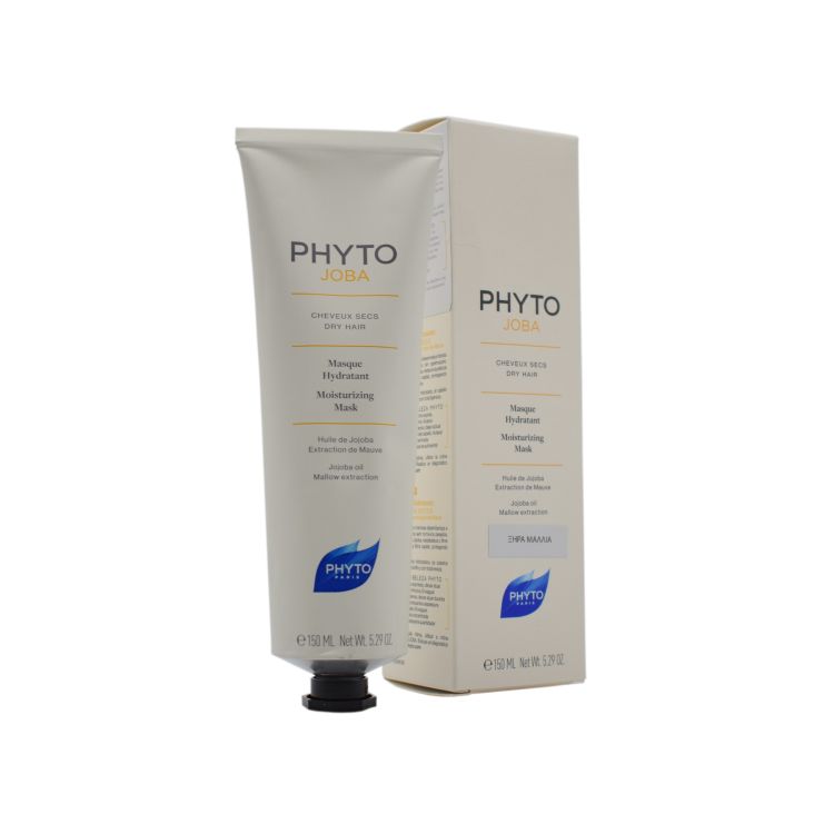 Phyto Joba Μάσκα Ενυδάτωσης για Ξηρά Μαλλιά 150ml
