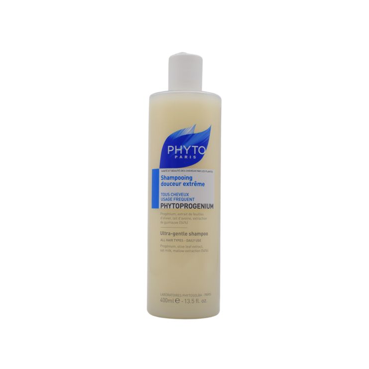 Phyto Phytoprogenium Σαμπουάν για Συχνή Χρήση 400ml