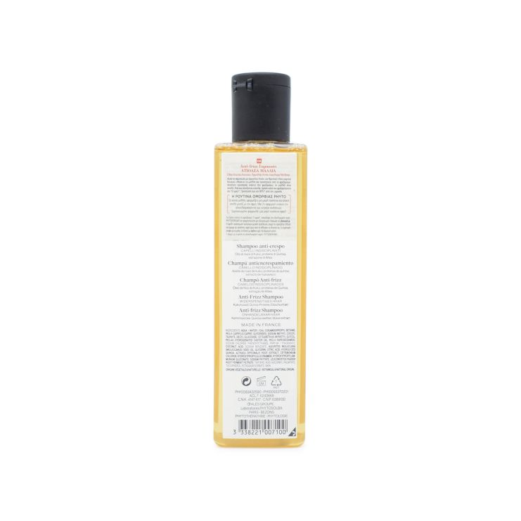Phyto Defrisant Anti-frizz Shampoo 250ml