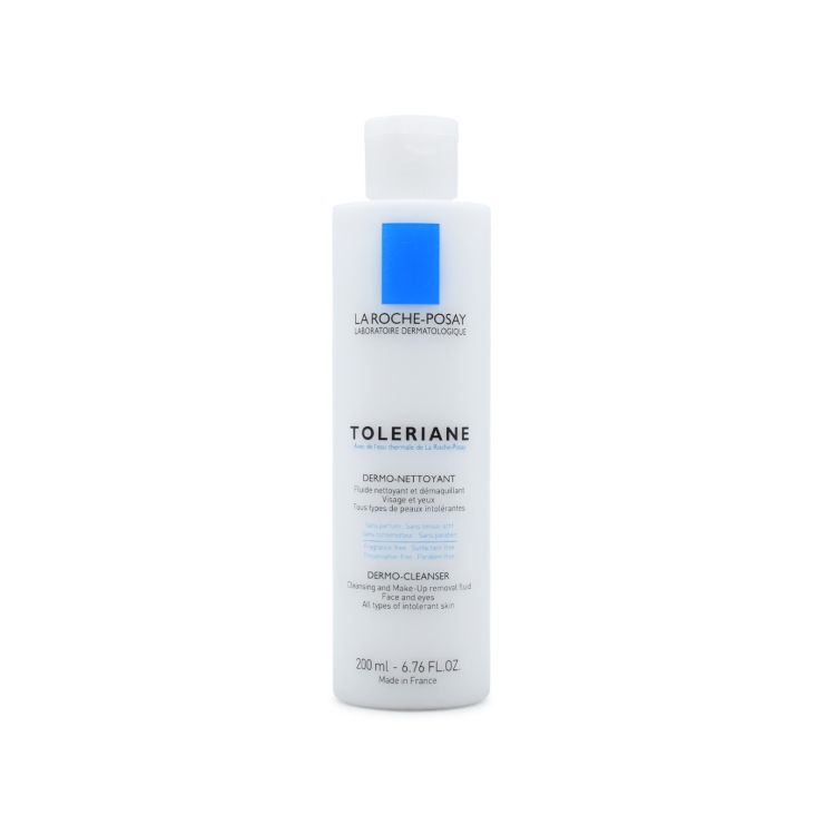 La Roche Posay Toleriane Dermo-Cleanser Γαλάκτωμα Καθαρισμού 200ml